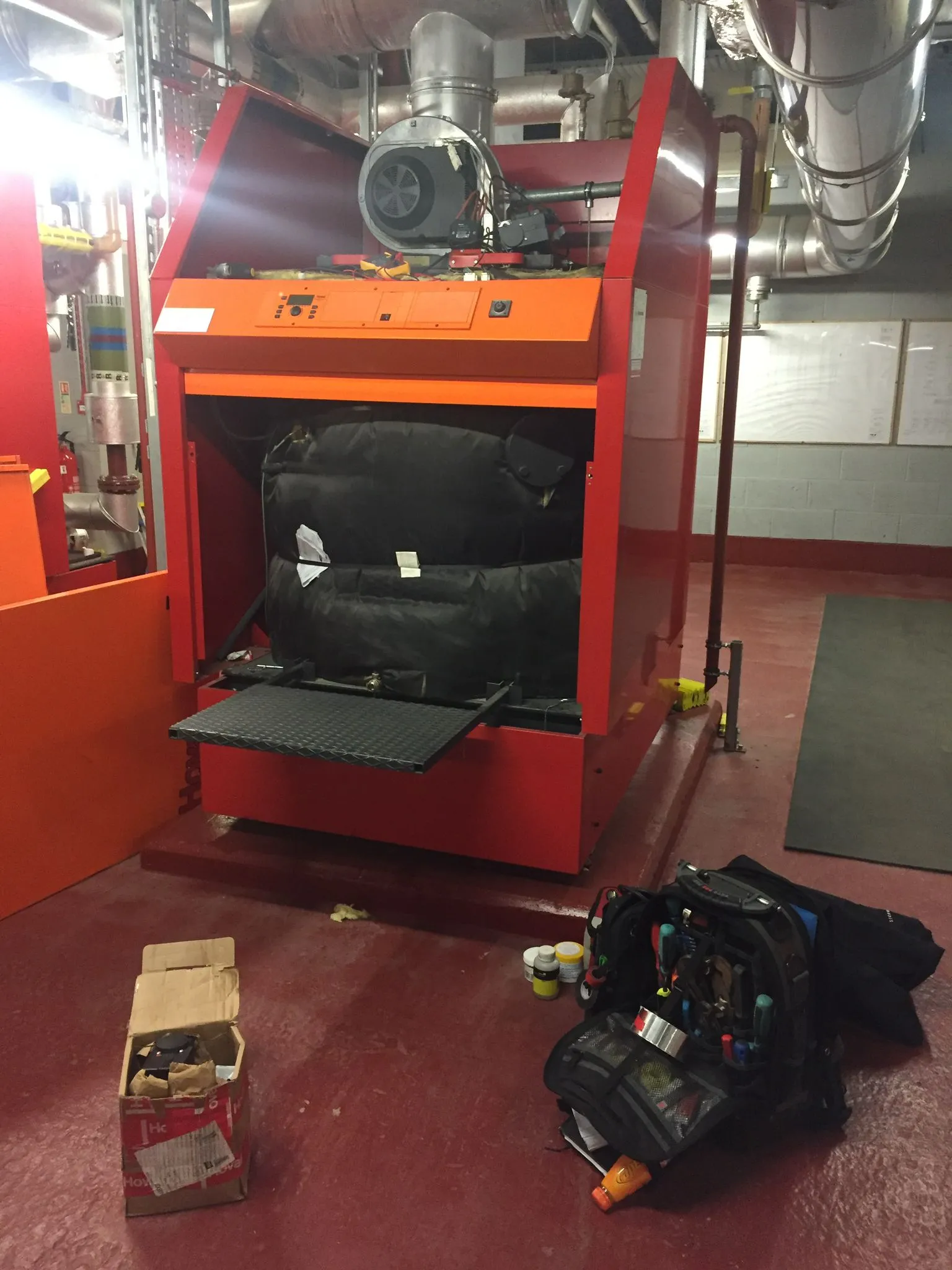 emergency heating engineer Stockwell, SW9